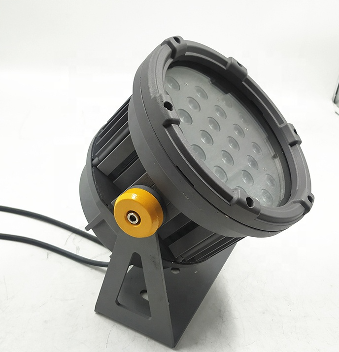 Luzes led externas, carcaça de alumínio IP-65