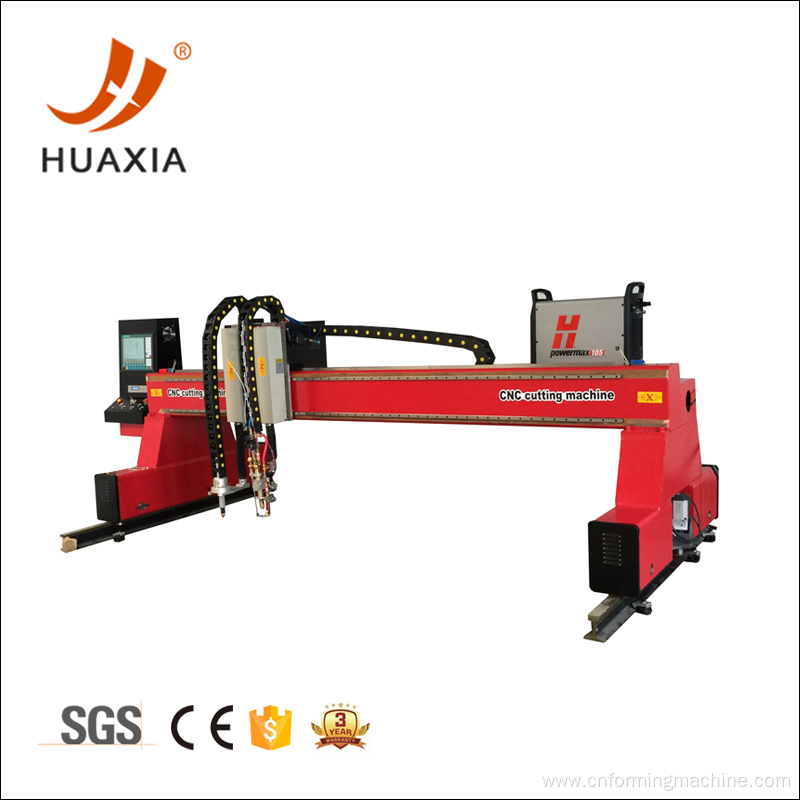 Gantry Plasma Flame Cutting Machine