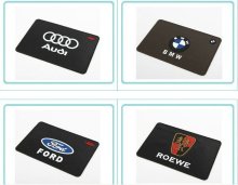 silicone non slip mat(lab mat)for car
