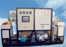 RO Seawater Desalination RO Systems for Drinking Water On B