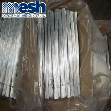 Electrical Galvanized Tie Iron Wire