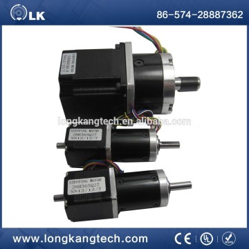 gear stepper motor for laser cutting machine