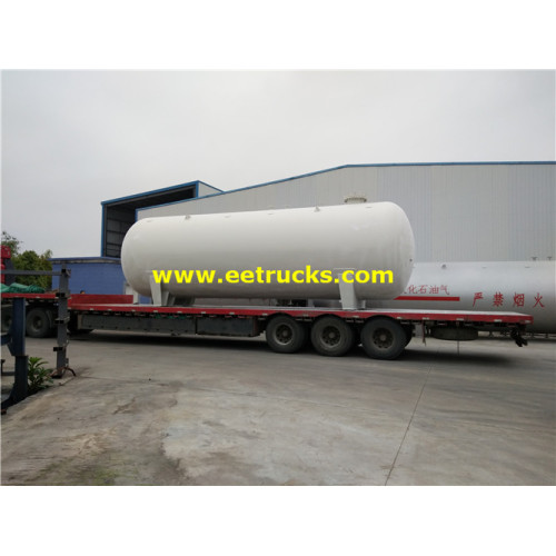 Tàu lưu trữ bằng thép 15000 gallon