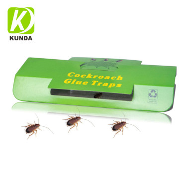 Cockroach House Glue Trap Roach Motel