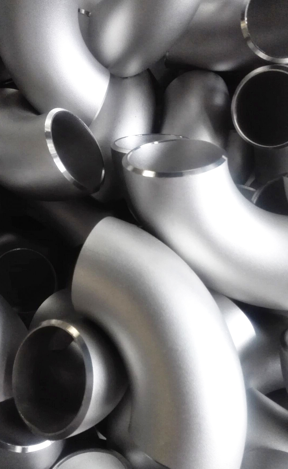 Customized Large Diameter High Pressure High Strength Carbon Steel Pipe Fitting Elbow