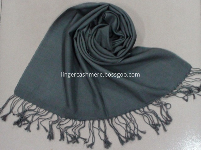 Pure Solid Colour Scarf