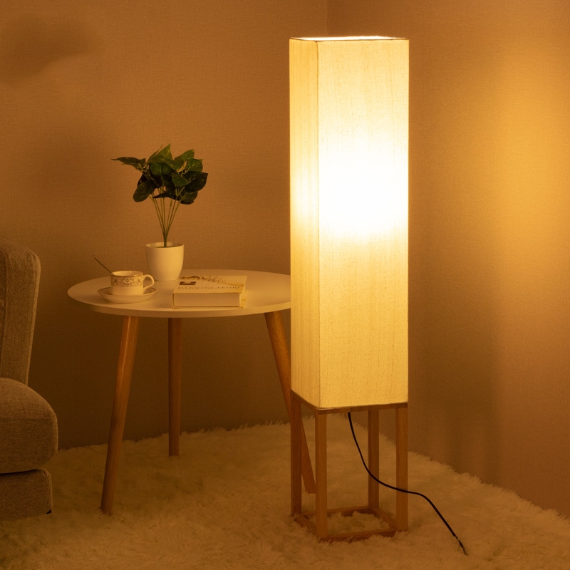 Application Floor Reading Lamp