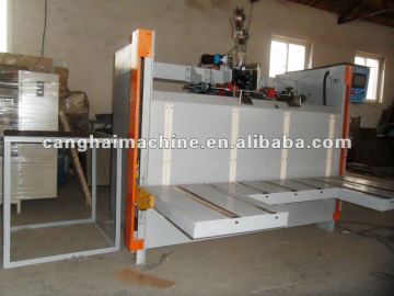 automatic carton stapler,box stapler ,carton machine