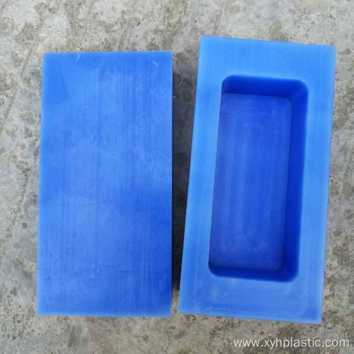 Good Wear Resistance Plastic Nylon Processing Parts