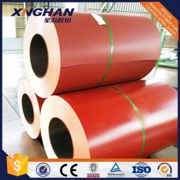 Prime Prepainted Galvanized corrugated sheets