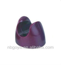 plastic bathroom wall bracket / ABS wall bracket