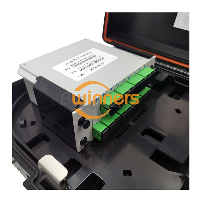 Optic Fiber Terminal Box