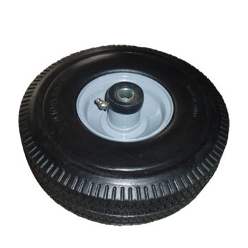 Wheelbarrow PU Wheels