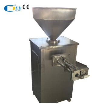 Pneumatic Quantitative Sausage Filling Machine with Twisting Function