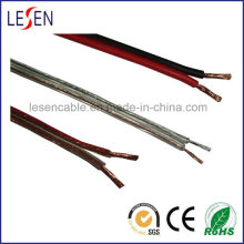 Red and Black Speaker Cable