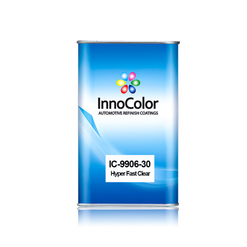 Peinture transparente InnoColor Revêtement transparent