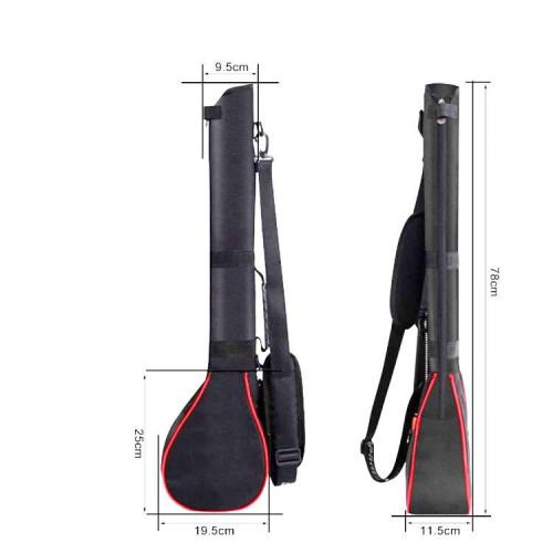 Lightweight Design Traveling Golf Club Bag