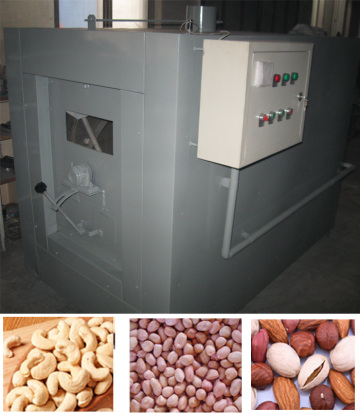 Industrial Coffee Roasting Machines