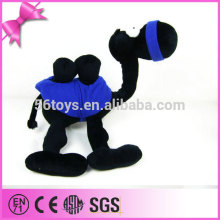 foshan fashion high quality stuffed plush toy camel