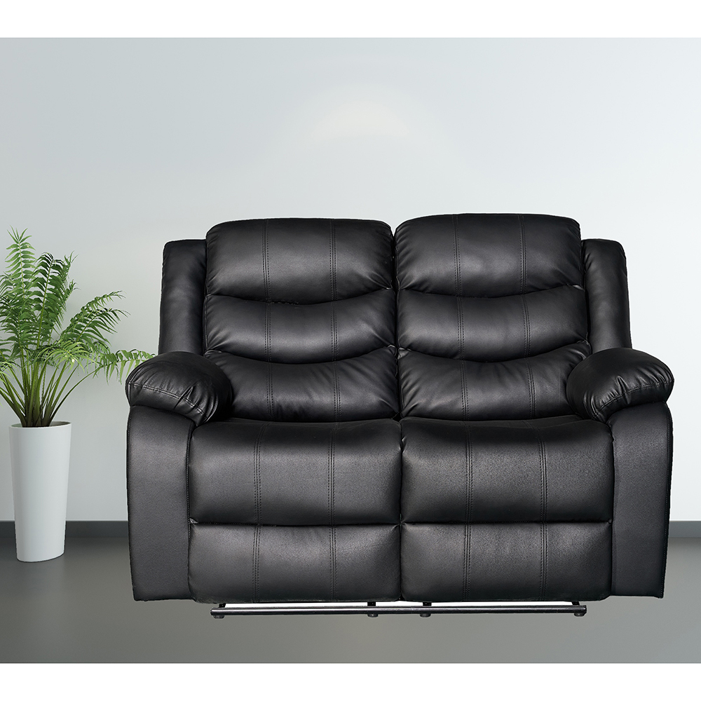 Modern European Style Manual Recliner Sofa