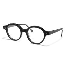 Round Acetate Optical Frame