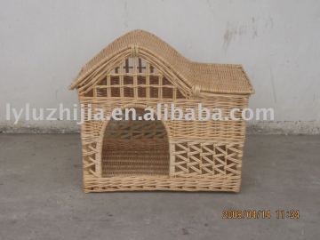 beautiful design willow pet house