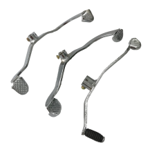 SMASH Motorcycle Rear Foot Brake Pedal Gear Shift Lever