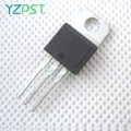 전자 부품 Triac BTA12