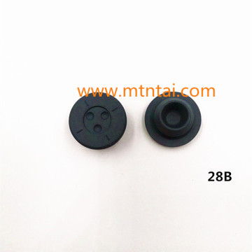 28b Rubber Stoppers/Infusion Rubber Stoppers