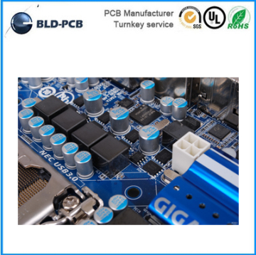 PCB Assembly Manufacturer, PCBA SMT Assembly, Factory with SMT Line