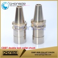 Porte-outil CNC double contact CBBT40 GER32
