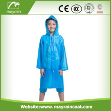 Kid Disposable PE Raincoat