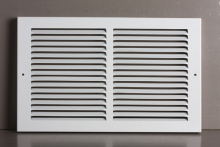 Baseboard Return Air Grille (303201)