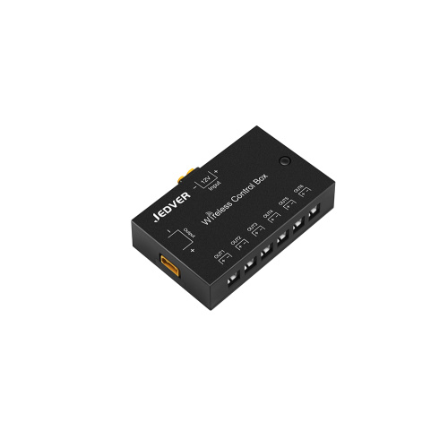 Wireless Led Smart Control Box