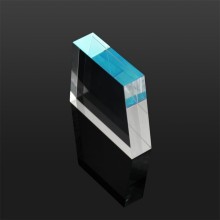 Custom Sapphire Glass Crystal For IPL