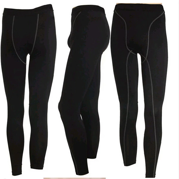 Custom Sublimated Legging for Men, Made of Polyester/Spandex