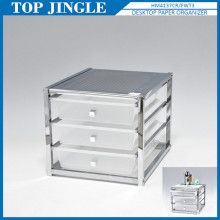 Modern design 3- tier office desktop paper organizer