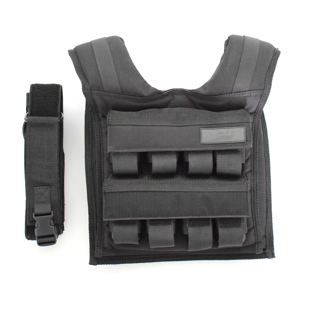 Fitness wholesale 15/20/30kg Adjustable Weighted Vest