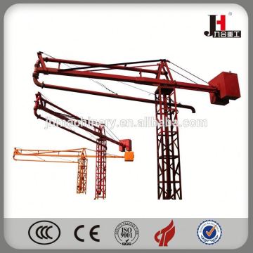 2015 15m Manual Height Can Changed Separate Concrete Placing Boom