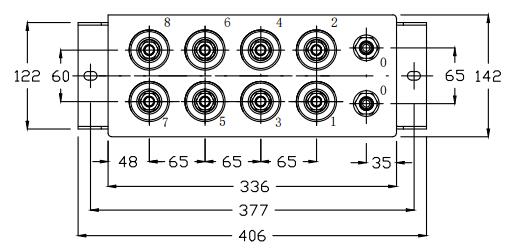 YZPST-RFM1.25-1200-3S-4