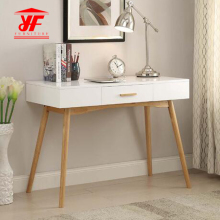 Living room corner pictures of wooden computer table