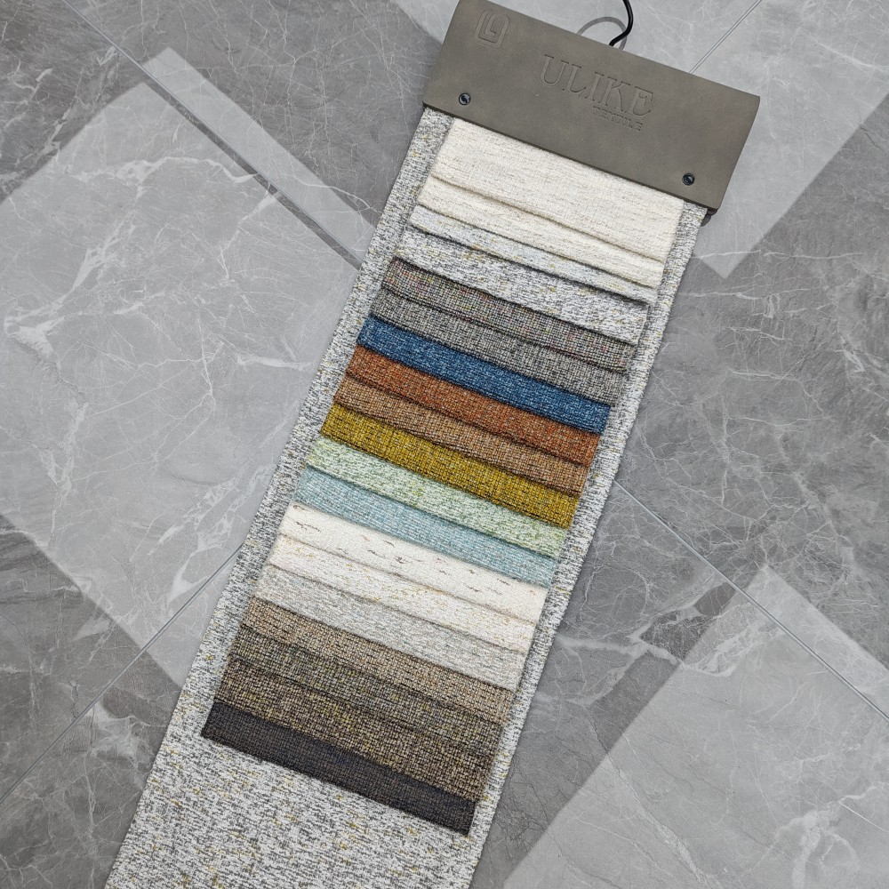 قماش الشنيل chenille fabric