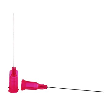 11/2 Inch 25G Blunt Tip Glue Dispensing Needles