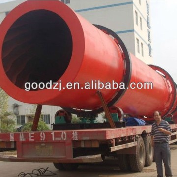 Rotary Dryer Bentonite Bentonite Rotary Dryer