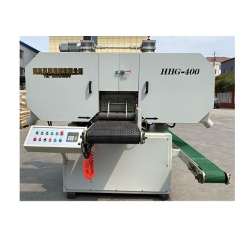 Horizontal Band Saw Machines for Solid Wood Carpentry Cutting