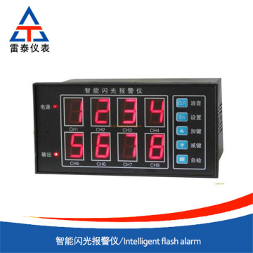 Best Intelligent flash alarm