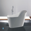 Freestanding Round Jacuzzi Bathtub