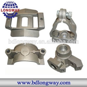 manufacture casting high performance truck parts