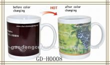 amazing color changing magic mugs