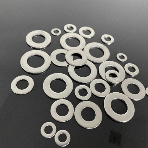 Stainless Steel Flat Washers